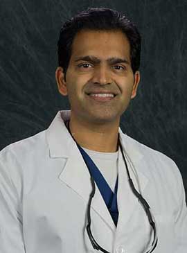 Dr. Praveen Gudipati